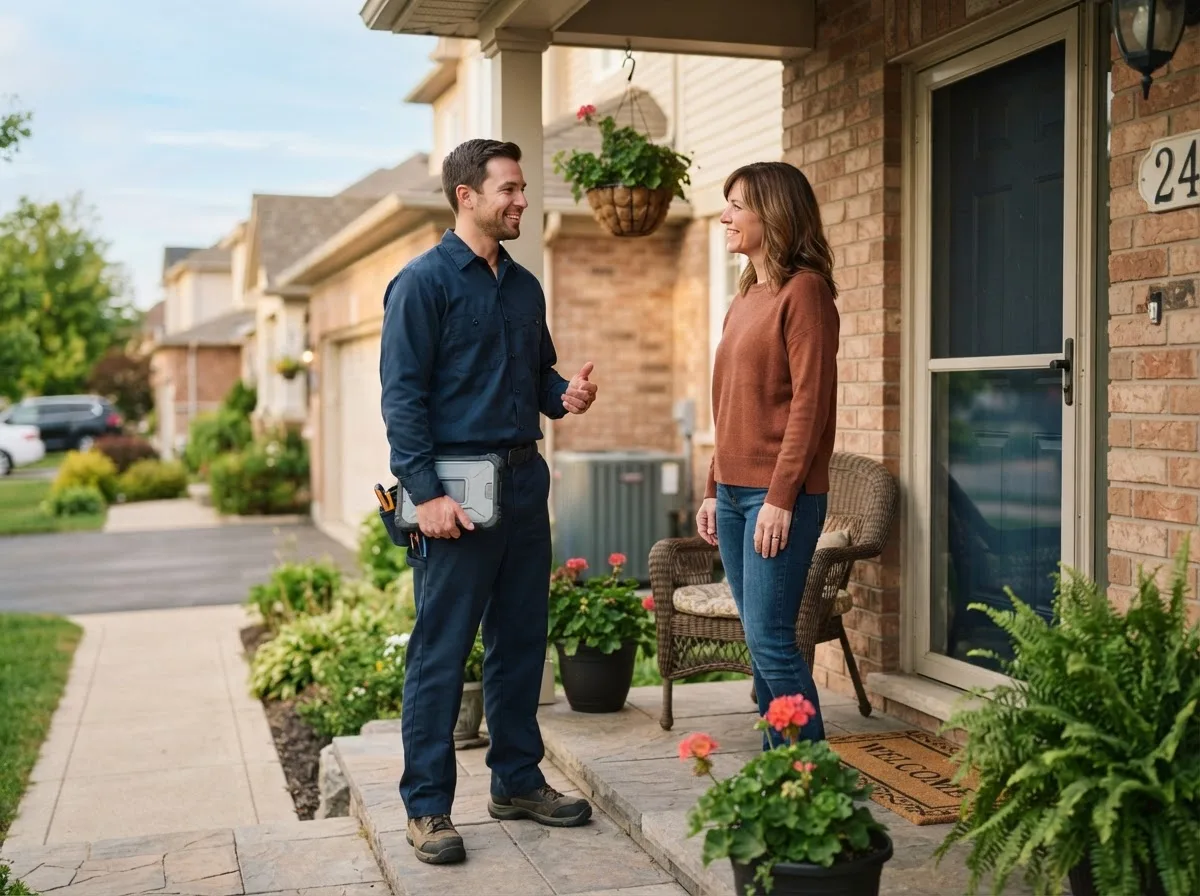 HVAC repair FAQs for Trail, MN